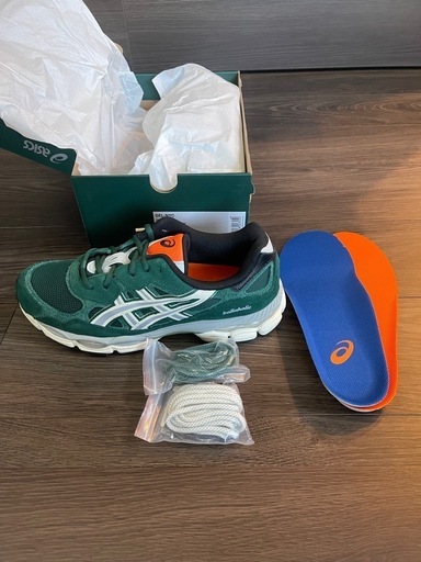 ボーラホリック　ASICS × ballaholic GEL-NYC 27.0