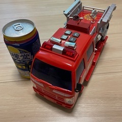 消防車