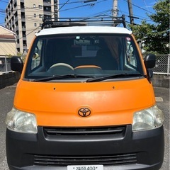 激レア トヨタ タウンエース キャンピングカー 10.5万キロ ...