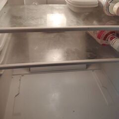 一人用冷蔵庫の画像