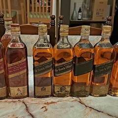 ジョニーウォーカー 古酒　12本セット