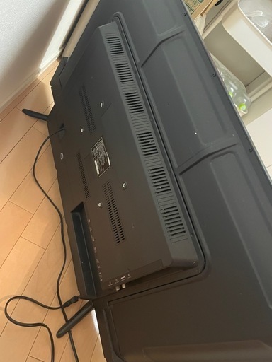 【超美品】40インチ液晶テレビ