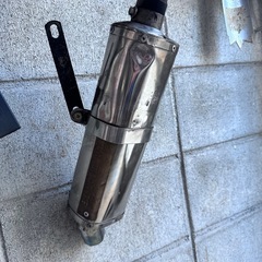 アドレスv125  ヨシムラマフラー