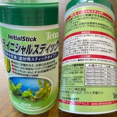 水槽用水草成長促進剤　新品，新品同様の画像