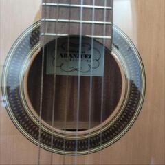 ARANJUEZ　505sc アランフェスギター　クラシックギターの画像