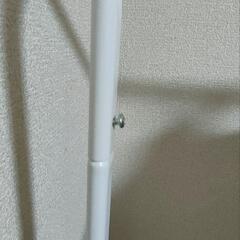 ハンガーラックの画像