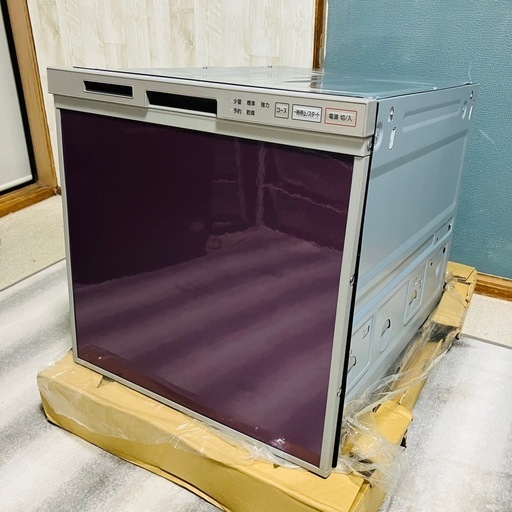 ★未使用★パナソニック製ビルトイン食洗機