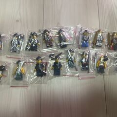レゴ　LEGO　バイキング16体