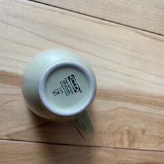 ★お値下★IKEA マグカップ 4個　★未使用★の画像