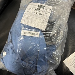 空調服（新品）の画像