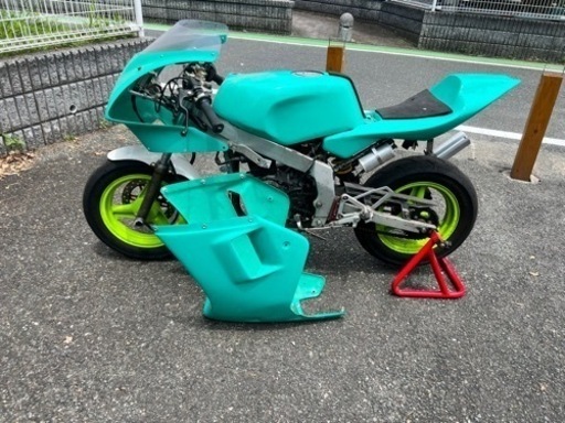 NSRエイプエンジン