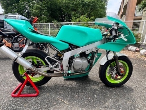 NSRエイプエンジン