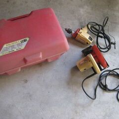 東和の休日　日曜大工セット　丸ノコとドリルの2点セット