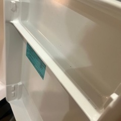 【引取先が決まりました】冷蔵庫(138L)ジャンク品の画像