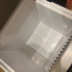 【引取先が決まりました】冷蔵庫(138L)ジャンク品の画像