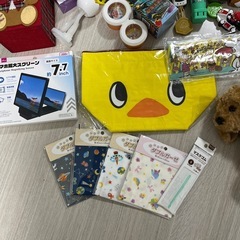 おもちゃ色々の画像