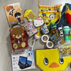 おもちゃ色々の画像