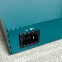 Panasonic スイッチングハブ POE+の画像