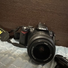 Nikon一眼レフD40