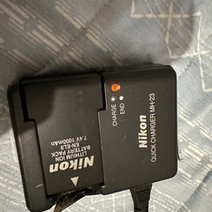 Nikon一眼レフD40の画像