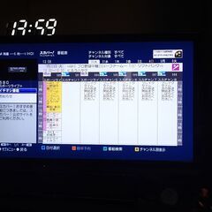 断捨離中）中古）スカパー　チューナー
