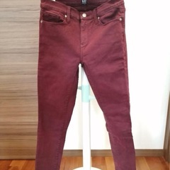 レディース　パンツ　3着　GAP ユニクロ　長ズボン　ギャップ　UNIQLOの画像