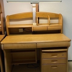 家具 テーブル 学習机の画像