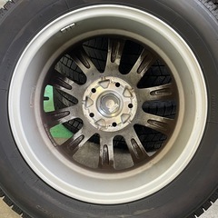VRX3スタッドレス ホイール セットの画像
