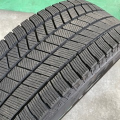 VRX3スタッドレス ホイール セットの画像