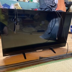 MAXZEN 薄型テレビ42型