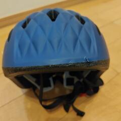 自転車　ヘルメット　子供用の画像