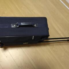 布製キャリーバッグの画像