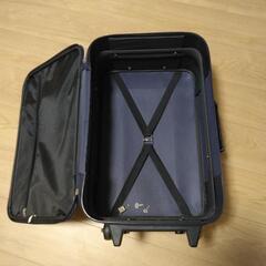 布製キャリーバッグの画像