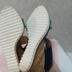 新品 レディースサンダルの画像