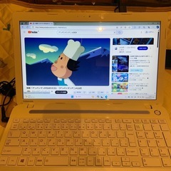★中古東芝パソコン 500GB★B553 カメラ Win11 M...