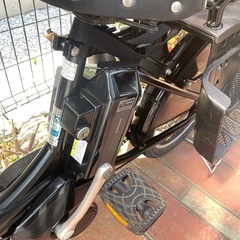 ブリヂストン　電動自転車