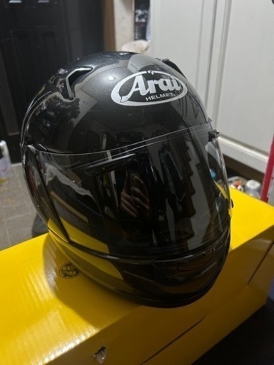 Arai アライ　Astro IQ フルフェイス
