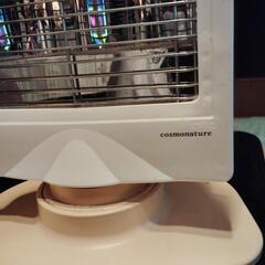 首振り電気ストーブの画像
