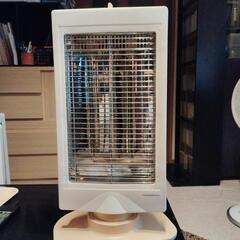 首振り電気ストーブ