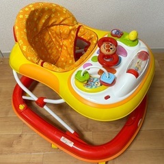 アンパンマン　歩行器