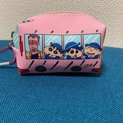 クレヨンしんちゃん　ポーチ