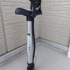 自転車空気入れ