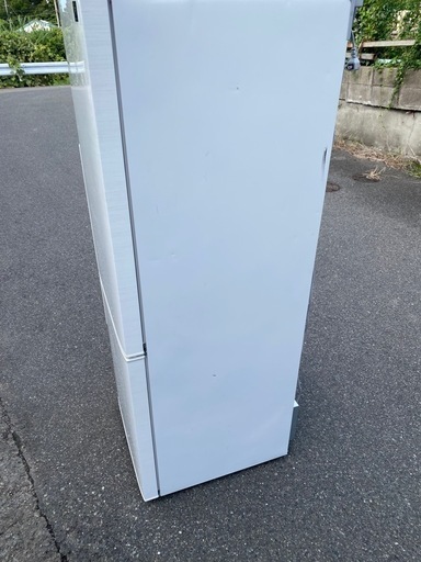 ?☘️大阪市から阪南市まで配達設置無料?シャープ冷蔵庫271Ｌ?保証有り