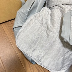 【お譲りします】ウェイトブランケット 夏用　冷感　5.4kgの画像