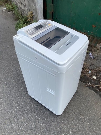 ✨配達設置込み✨大阪付近❗️2018年製‼️洗濯機 ✨配達