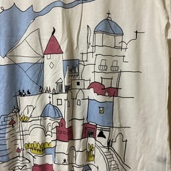 レディースTシャツの画像