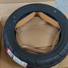 【新品】バイクタイヤスクーター用　MOBICITY SCT-001 フロント 110/70-12 47Lの画像