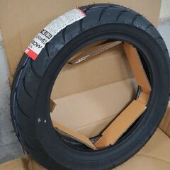 【新品】バイクタイヤスクーター用　MOBICITY SCT-001 フロント 110/70-12 47Lの画像