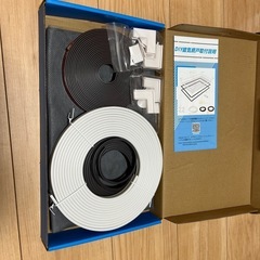 網戸 マグネットの画像