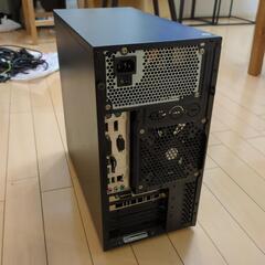 ゲーミングPC(ジャンク品)　GTX1660Super 　HDなしの画像